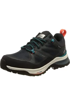 Jack Wolfskin Femme FORCE STRIKER TEXAPORE LOW W Chaussure de Trail, Dark Bleu / Bleu, 36 EU