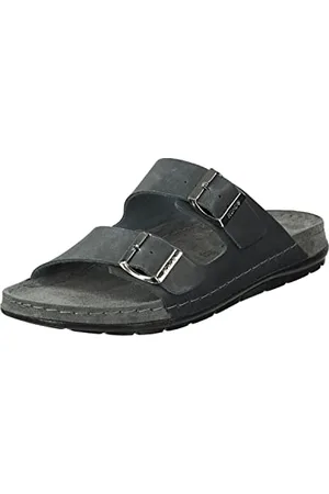 Rohde Mules Homme Rodigo-H 5918, Pointure:46 EU, La Couleur:
