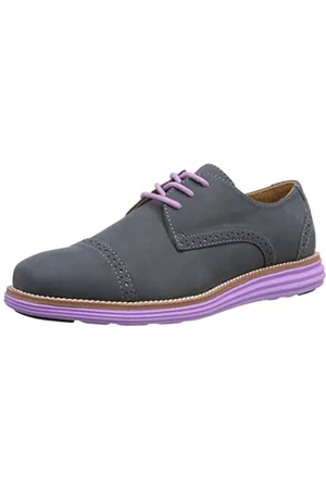 Chung Shi Femme Sensomo II, Baskets, Bleu/Lavande, 41.5 EU