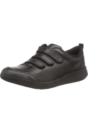 Clarks Scape Sky K Sneakers Basses, , 28 EU Large