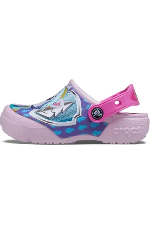 Crocs Unisexe Enfant FL Paw Patrol Patch Clog T Sabots, , 20/21 EU
