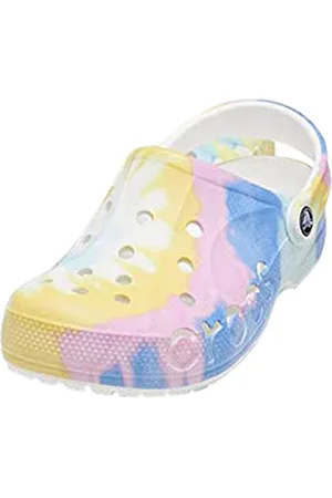 Crocs Baya Graphic Clog Mixte Sabot, , 45/46 EU