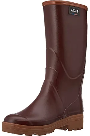Aigle Femme Chambord Pro L2 Botte Haute Jusqu