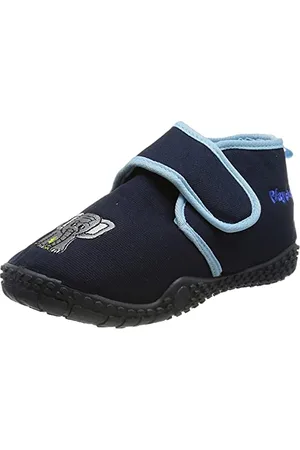 Playshoes Chaussons Bottes de pluie Mixte Enfant, , 20/21 EU