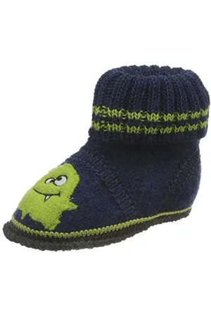 Beck Garçon Monster Chausson, , 30 EU