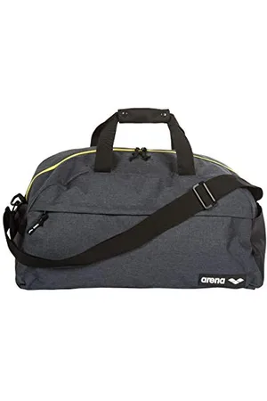 Arena Team Duffle 40, Grand Sac de Sport Étanche pour la Natation, la Piscine, la Plage, la Gym, les Voyages, pour les Vêtements Mouillés, Sac Polochon avec Bandoulière Amovible, 40 Litres