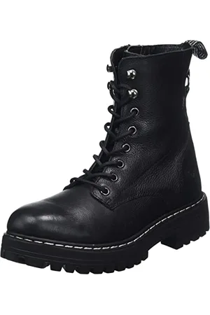 Boots mustang best sale femme pas cher