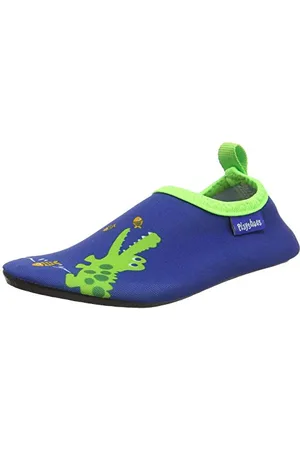 Playshoes Chaussures Pieds Nus Bottes de pluie Mixte Enfant, , 26 EU
