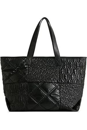 Desigual BAG_AFTER DARK NAMIBIA 2000 BLACK Femme, , Einheitsgröße