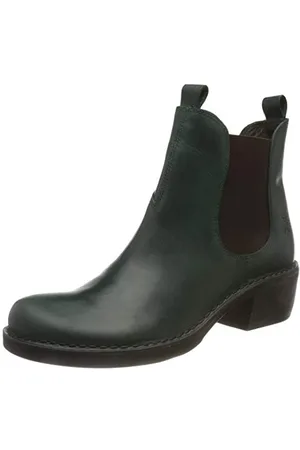 Fly London MEME030FLY, Bottine Chelsea Femme, , 35 EU