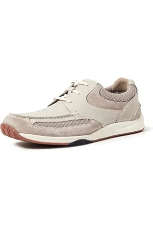 Clarks Homme Langton Lane Basket, , 44.5 EU
