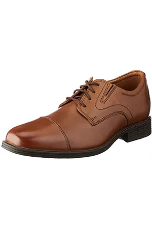 Clarks Homme Whiddon Cap Basket, , 43 EU