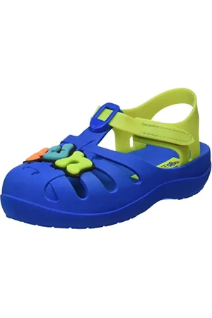 Ipanema Summer IX Baby, Bleu/Vert, 19.5 EU Étroit