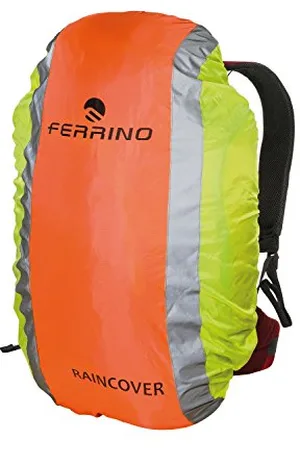 Ferrino Cover Reflex Housse réfléchissante pour Sac à Dos Mixte, , 15-30 Litri