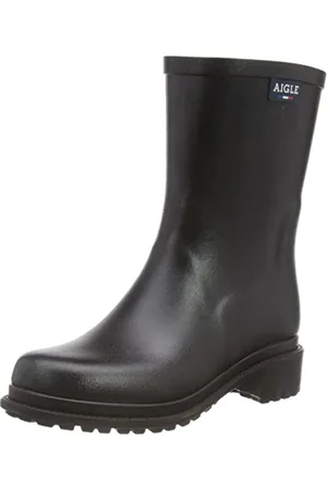 Aigle Femme Fulfeel Mid Botte de Pluie, , 36 EU
