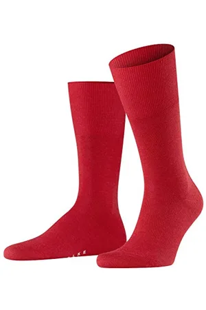 Falke Airport M So laine coton unies 1 paire, Chaussettes Homme, , 47-48
