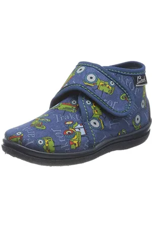 Beck Tracteur Chaussons Garçon