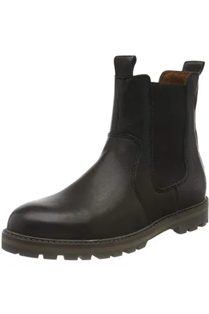 Bisgaard Boots, Bottes Chelsea Mixte Enfant , 33 EU