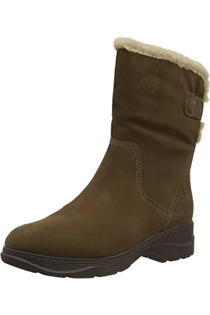 Clarks Femme Aveleigh Rise Botte de Neige, , 35.5 EU