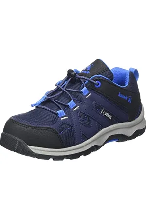 Kamik Garçon Unisex Kinder Baingtx Sneakers Basses, Bleu (Navy Blue NBL), 29 EU