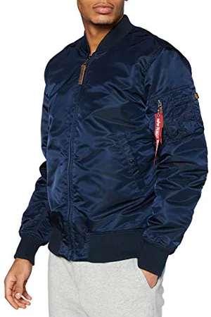 Alpha Industries Alpha Indutries MA-1 VF 59 Long Bomber Veste pour Homme