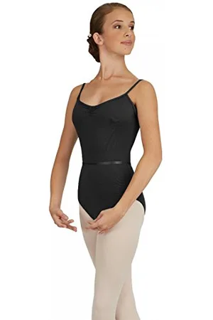 Capezio 126 Class Collection Justaucorps Rose Taille Unique