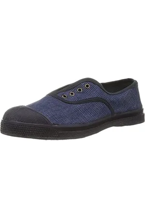 Bensimon Garçon Unisex Kinder Elly Pied Puce Basket, , 23 EU