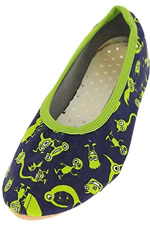 Beck Garçon Monster Chaussures de Gymnastique, , 36 EU