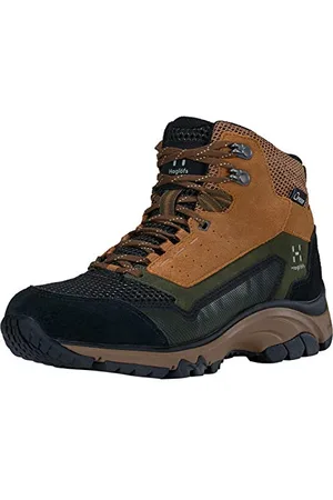 Haglöfs HAGLOFS 498090_47T SKUTA MID Q PROOF Femme OAK/DEEP WOODS EU 39.5