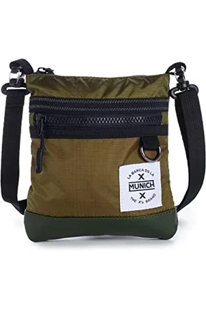 Munich Fora Crossbody , Sacs Homme, Taille Unique
