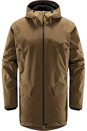 Haglöfs Torsång Veste pour homme, Teak Brown, S