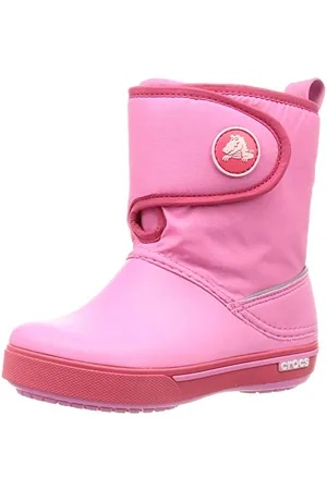 Crocs Bottes pour Gar on R ductions FASHIOLA.fr