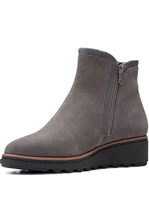 Clarks bottines outlet femme