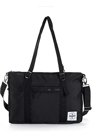 Munich Fora Messenger Black, Sacs Homme, , Taille Unique