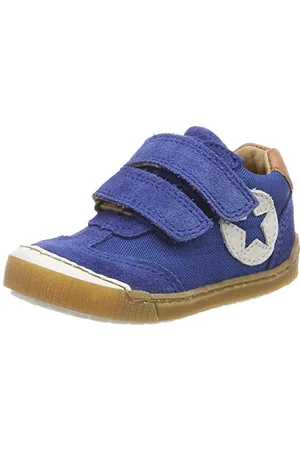 Bisgaard 40312.119, Basket Mixte, Bleu 602, 36 EU