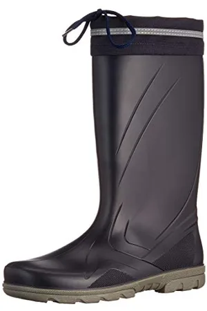 Beck Garçon 917 Sailor Dunkelblau Botte de pluie, Dunkelblau 05, 40 EU