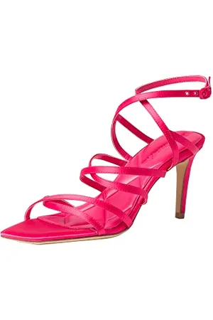 Tamaris Femme 1-1-28377-38 Sandale à Talon, Raspberry 1 28377 38 505