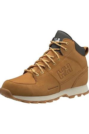 Helly Hansen Femme W Tsuga Chaussures de Sport, Multicolore (New Wheat Espresso Lig 724), 39 1/3 EU