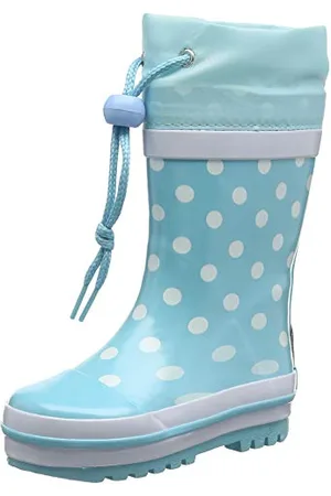 Playshoes Bottes En Caoutchouc Chaussure de sport nautique Mixte Enfant, , 28/29 EU