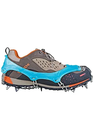 EDELRID Unisexe – Crampons Spiderpick pour Adulte, Menthe glacée, L