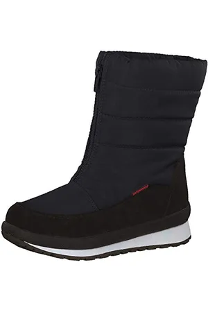 CMP Rae Bottes de Neige, (Black Blue N950), 29 EU