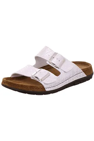 Rohde Rodigo, Mules, Argenté (Silber 89), 35 EU