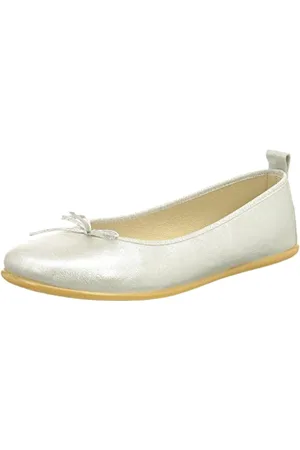 Conguitos Wanda, Semelle de Mocassin Femme, Plata, 36 EU