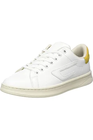 Diesel _Athene S-Athene Low_Shoes_Blanc_37 EU