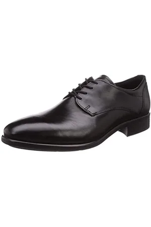 Ecco Homme Citytray Plain Toe Tie, , 44.5/45 EU