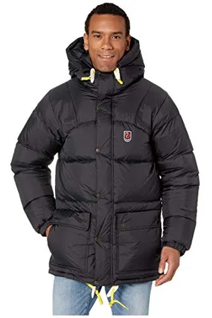 Fjällräven Fjallraven Expedition Down Jacket Doudoune Homme, Black, XS