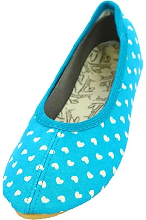 Beck Fille Herz Chaussures de Gymnastique, , 25 EU