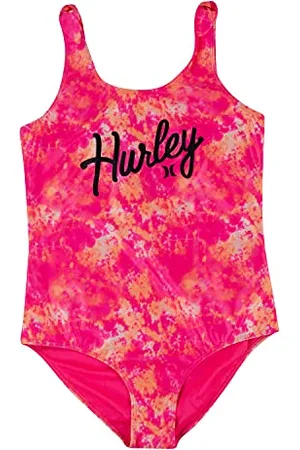 Hurley Hrlg Shoulder Tie 1Pc Swimsuit