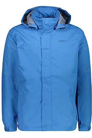 CMP Veste homme à capuche avec boutons pression, , 46