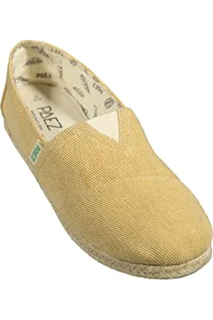Paez Espadrilles en Coton Classic Essential Femme